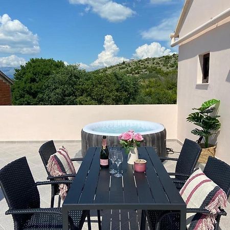 Apartman Nina Поседарье Экстерьер фото