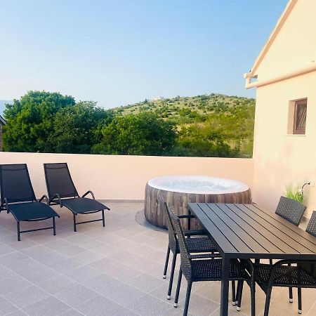 Apartman Nina Поседарье Экстерьер фото