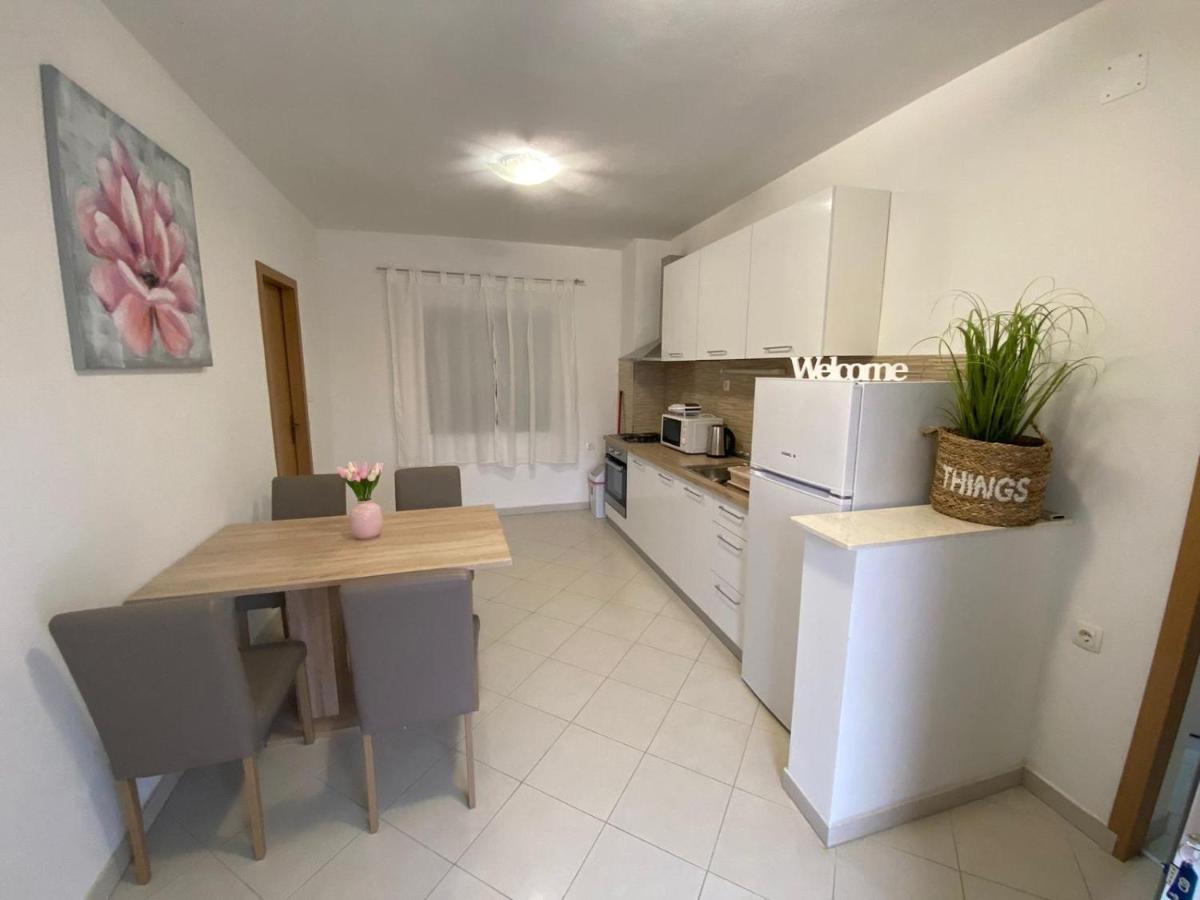 Apartman Nina Поседарье Экстерьер фото