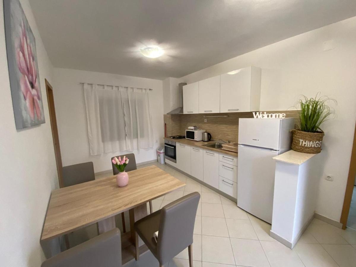 Apartman Nina Поседарье Экстерьер фото