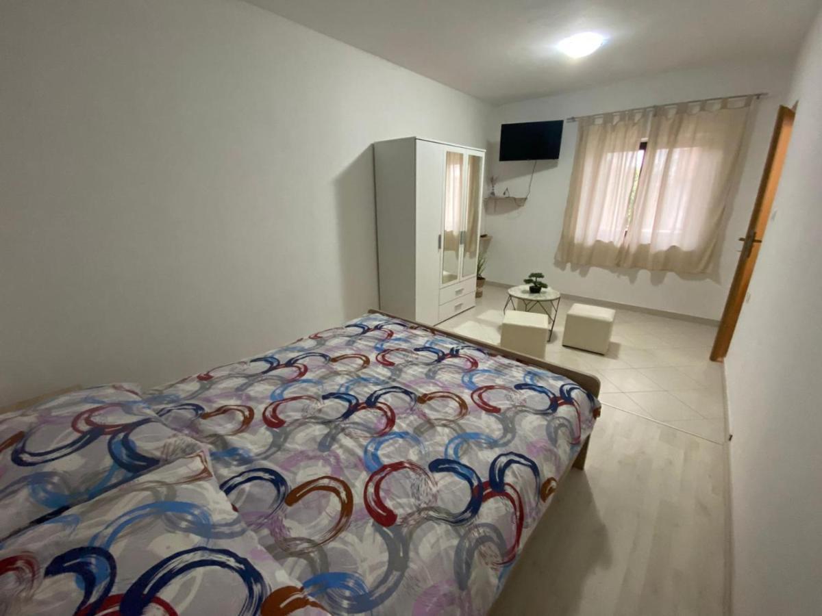 Apartman Nina Поседарье Экстерьер фото
