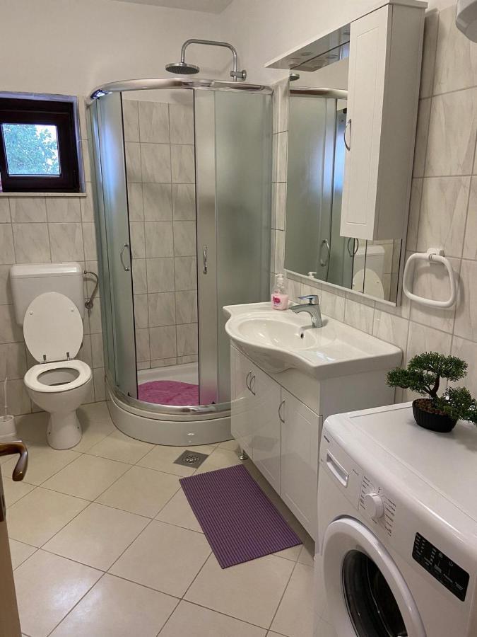 Apartman Nina Поседарье Экстерьер фото