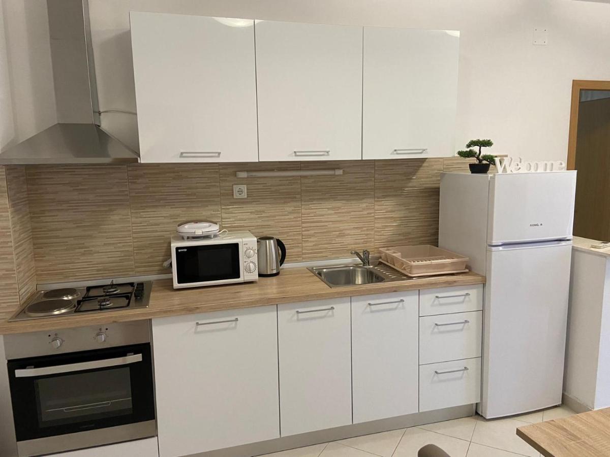 Apartman Nina Поседарье Экстерьер фото