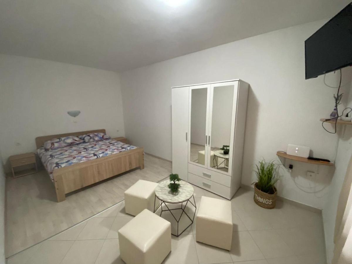 Apartman Nina Поседарье Экстерьер фото