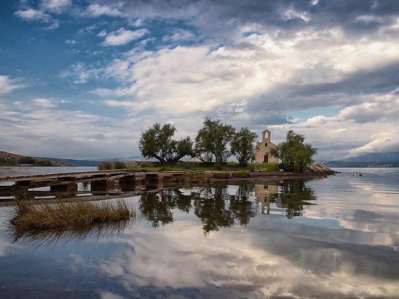 Apartman Nina Поседарье Экстерьер фото