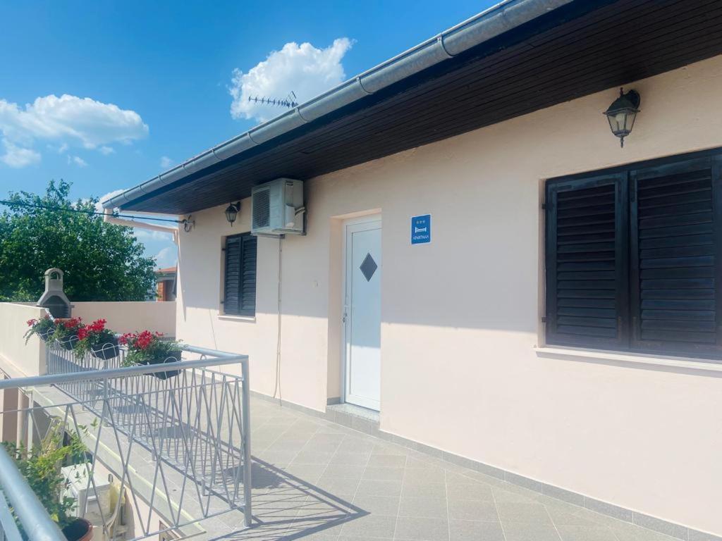 Apartman Nina Поседарье Экстерьер фото