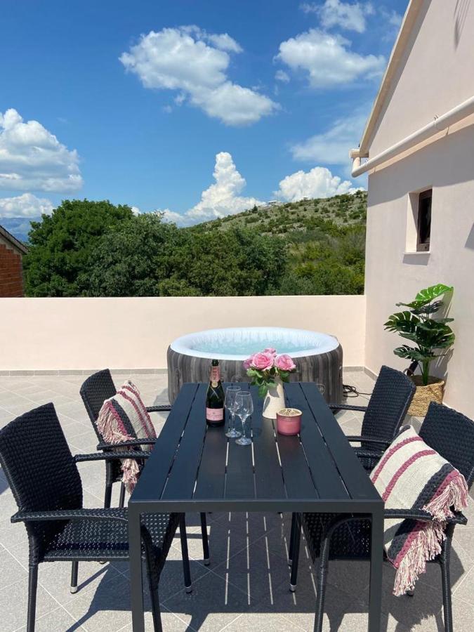 Apartman Nina Поседарье Экстерьер фото