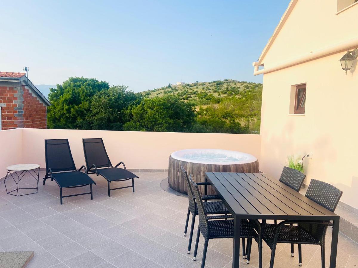 Apartman Nina Поседарье Экстерьер фото